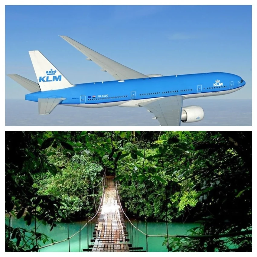 KLM стартира с директни полети до нова дестинация