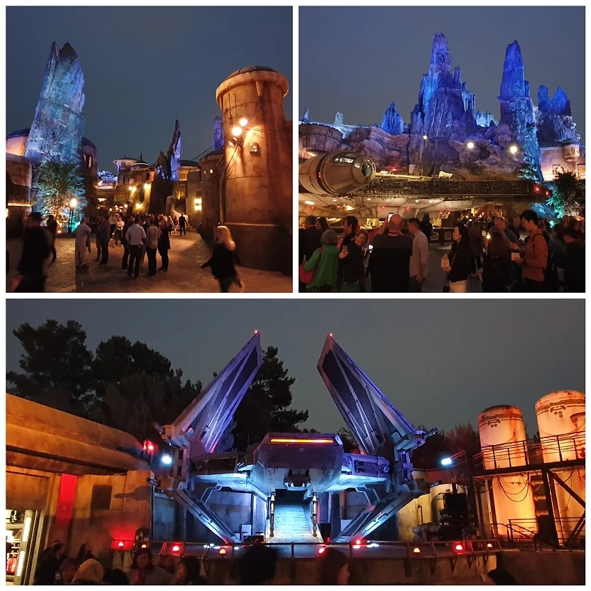 Disneyland отваря парк Star Wars в Калифорния 