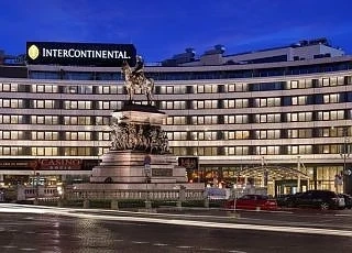 InterContinental Sofia – победител в Световните награди за туризъм 2019