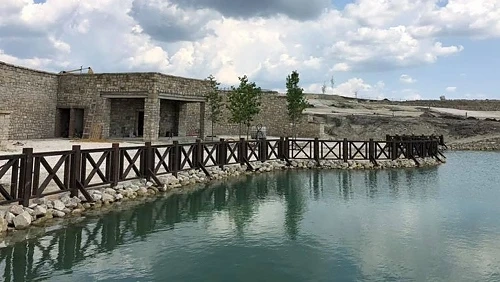 Откриват най-големия в света Исторически парк край Варна