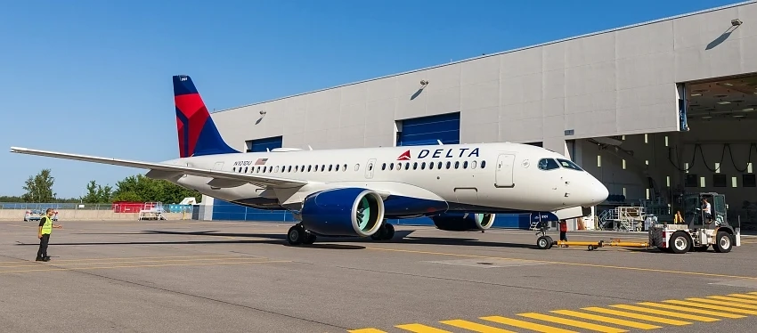 Delta Air Lines купи дял в компанията на Korean