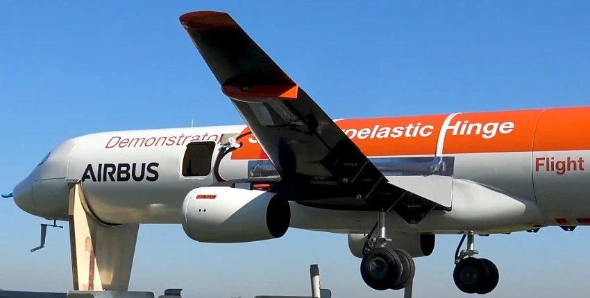Airbus бори турбуленцията с безпилотен самолет 