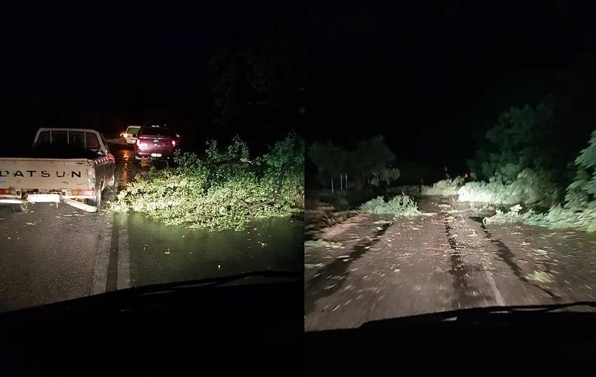 Загинали туристи по време на бурите в Северна Гърция