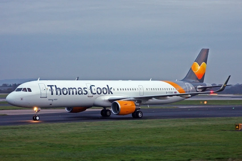 Thomas Cook Group има нов влиятелен акционер  