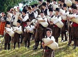 Гайдари ще се надсвирват в село Гела