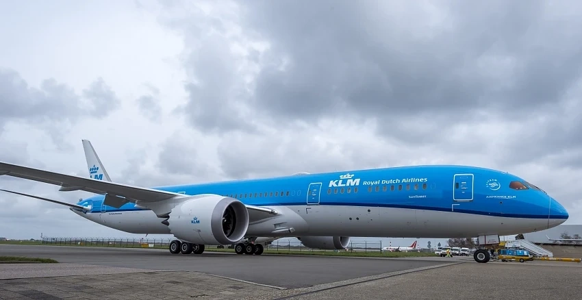 Холандската KLM се оплаква от лошото качество на Boeing 