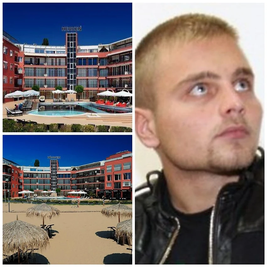 Мутрата Жоро Главата гони незаконно собственици на магазини в Слънчев бряг
