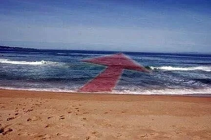Как да разпознаем мъртвото течение?