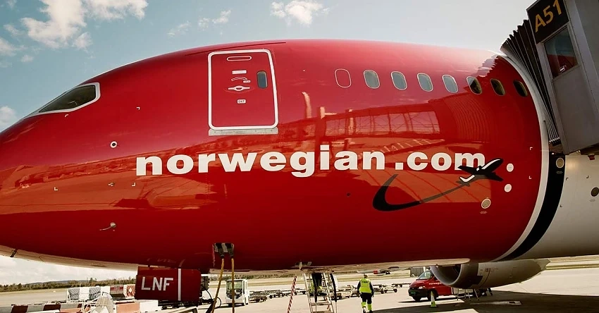 Norwegian спира полетите между Ирландия и САЩ 