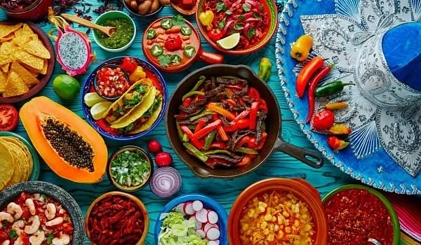 Най-вкусните ястия от мексиканската кухня 
