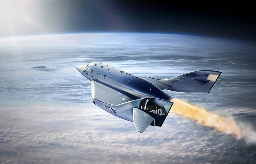 Екскурзия в Космоса: Virgin Galactic ще изпрати туристи в Космоса догодина