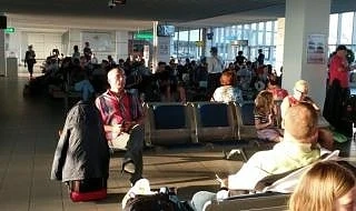 Проверка установи: През юли всеки четвърти полет от България е излетял със закъснение