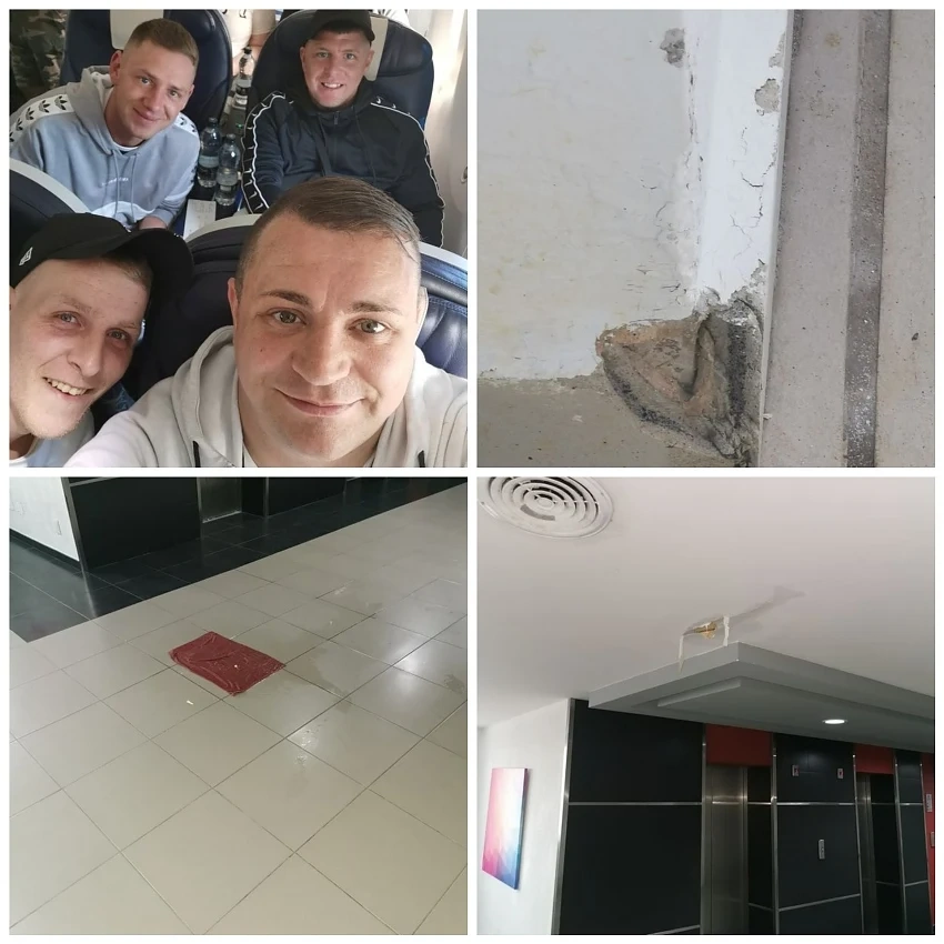 На Слънчев бряг било лошо? Вижте ужаса в 5-звезден хотел в Канкун 