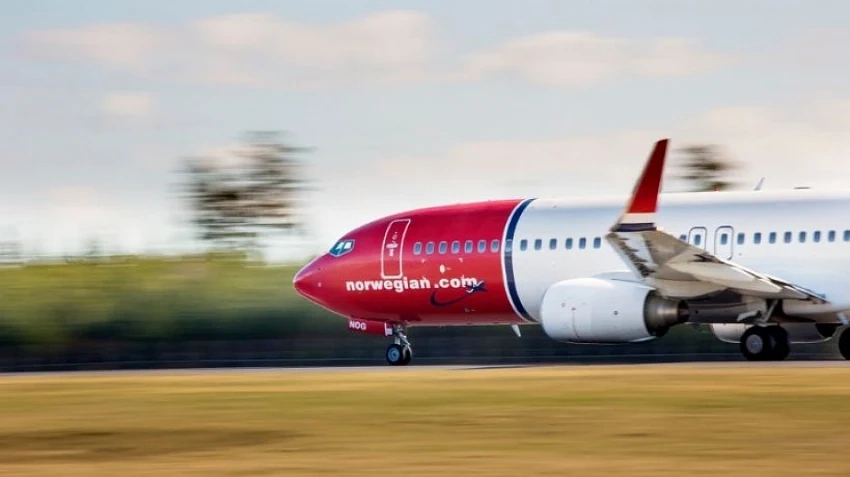 Norwegian Air се бори за оцеляване