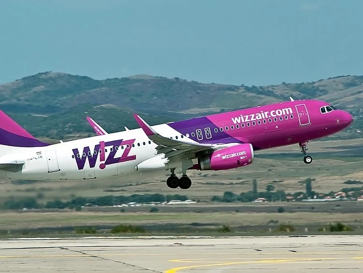 Wizz Air пуска 20% отстъпка на всички полети резервирани днес