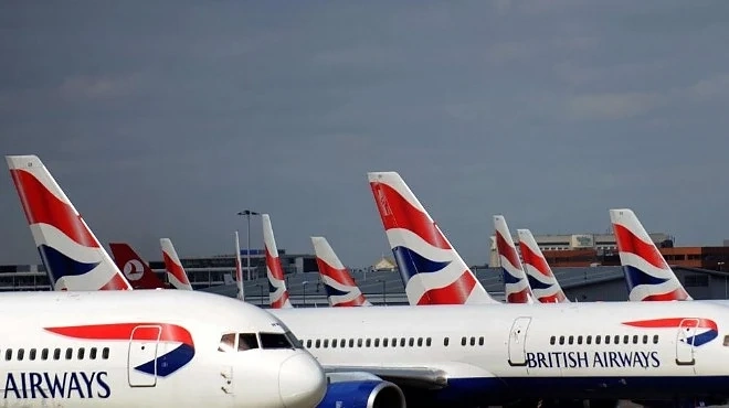 British Airways отмени стотици полети и през втория ден от стачката