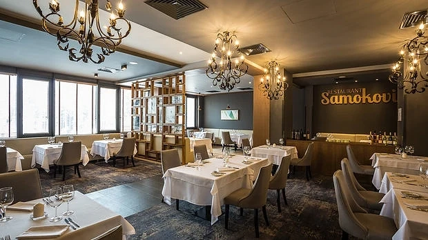 Festa Italiana с Cinecittà Osteria Italiana и La Bottega в хотел \"Рила\" в Боровец