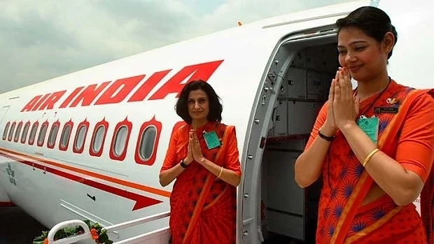 Air India постави стюардесите си на диета