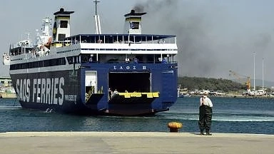 Стачка парализира морския транспорт в Гърция