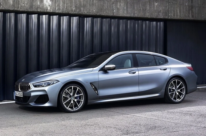Истински фойерверк от новости при BMW, Mercedes и Volkswagen на Автосалон София 2019