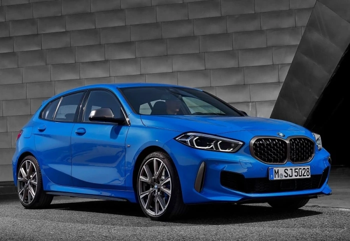 Истински фойерверк от новости при BMW, Mercedes и Volkswagen на Автосалон София 2019