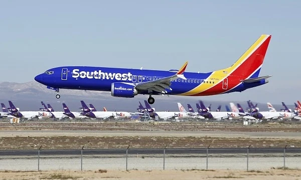 Пилотите на Southwest Airlines съдят Boeing заради МАХ