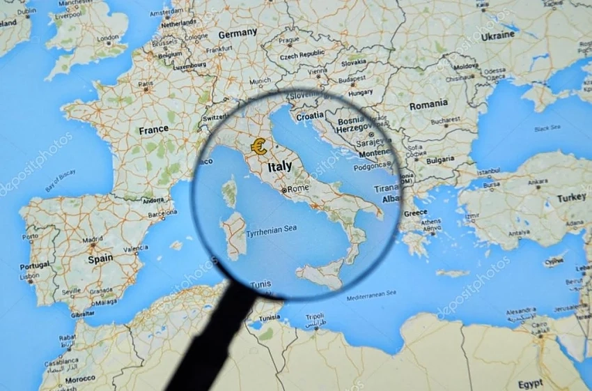 Италиански град забрани Google Maps