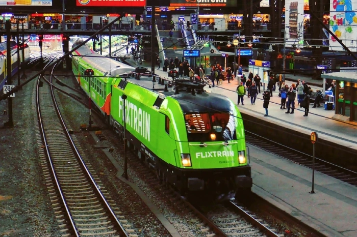 FlixTrain стъпва на българския пазар 