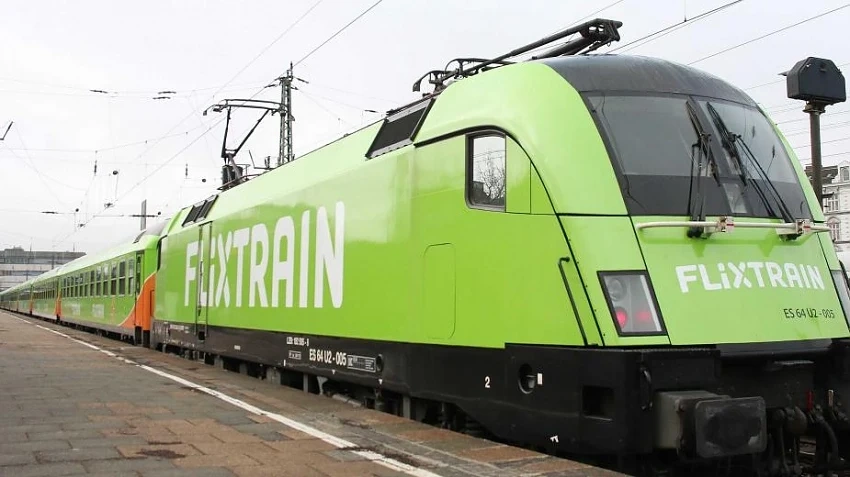 FlixTrain стъпва на българския пазар 