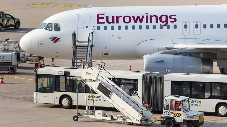 Нискотарифната компания Eurowings ще лети до София  