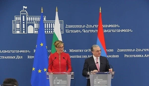Директен полет до България е приоритет за Армения