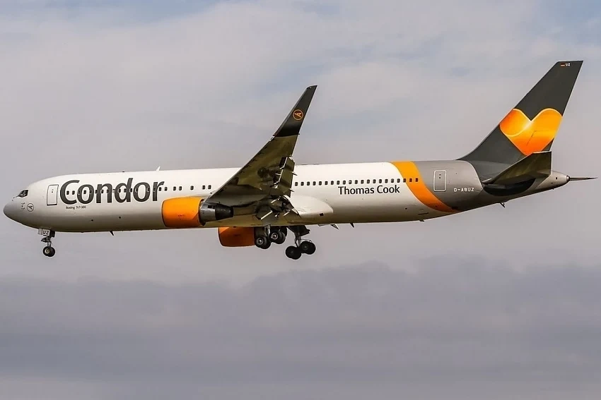  Condor приема оферти от купувачи до края на ноември
