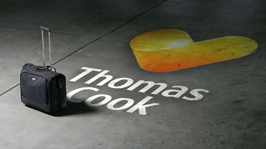 Отхвърлена бе оферта на TUI за домейна на Thomas Cook