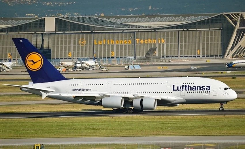 Lufthansa започва 48-часова стачка тази нощ