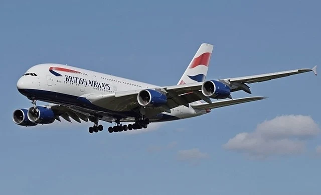 Това ли е най-краткият досега полет на Boeing 747?