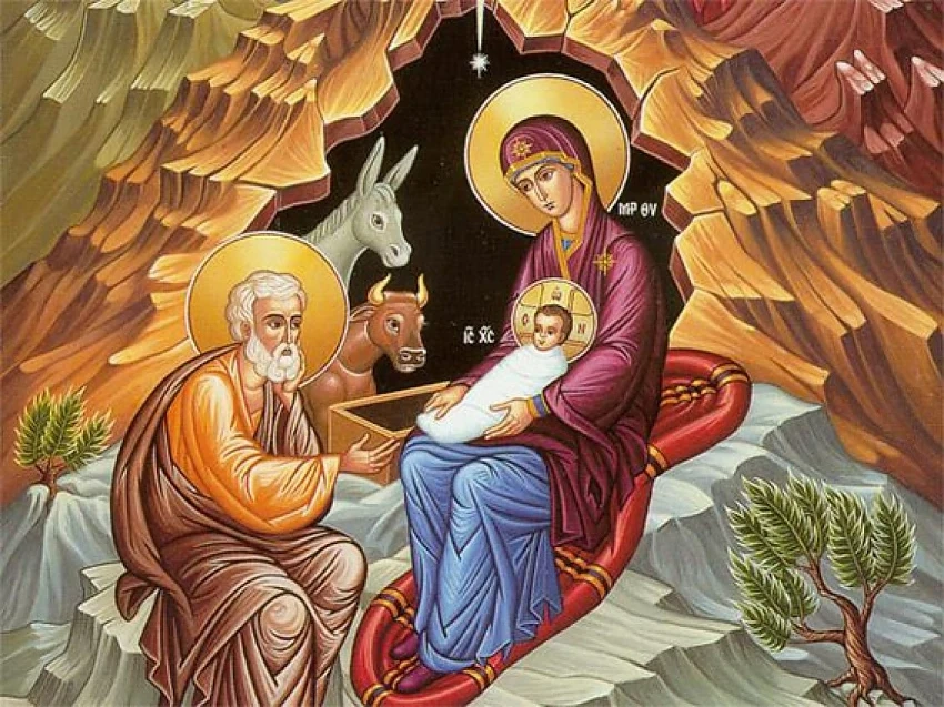 Честито Рождество Христово!
