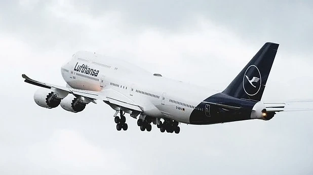 САЩ глобиха „Lufthansa“ с над 6.4 млн. долара