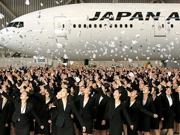 Japan Airlines пуска томбола за чужденци 