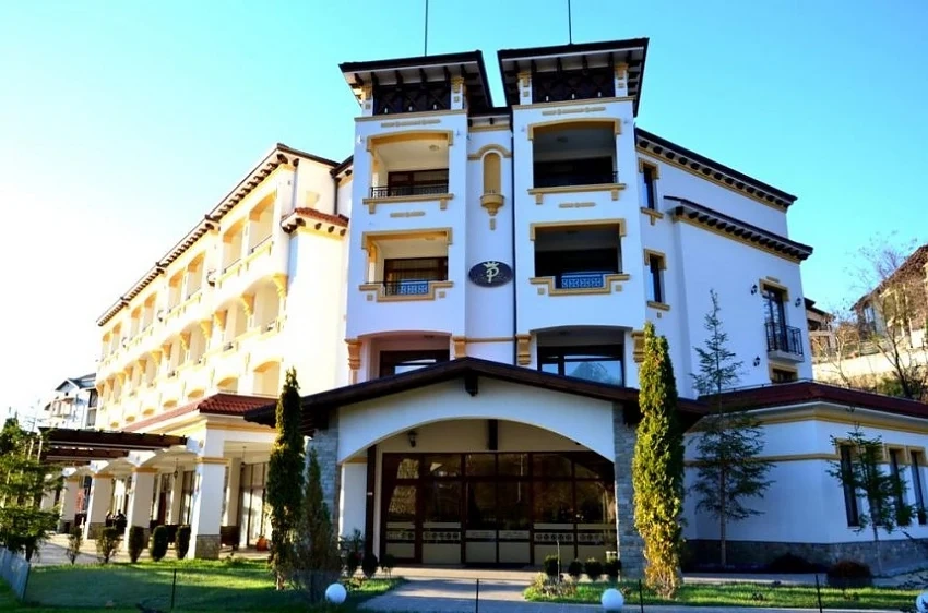 Собствениците на хотелски комплекс „Парадайс“ разширяват бизнеса си в курортното село Огняново