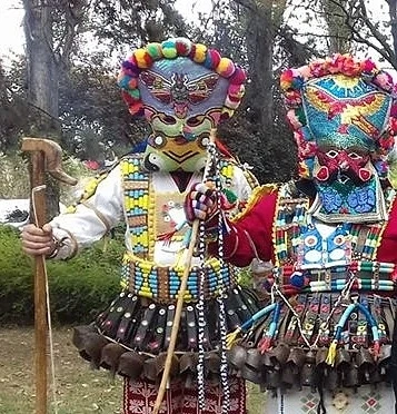 Започват кукерски игри в селата на община Стралджа