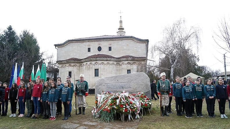 Търговище отбелязва 142 години от Освобождението на града