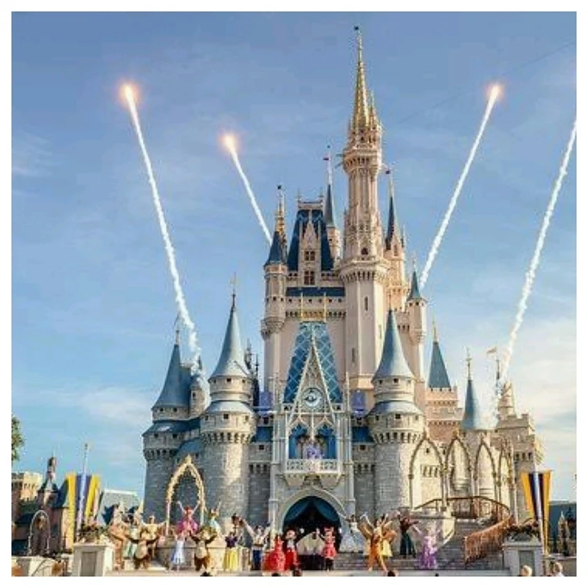 Disney увеличава цените за посещение на увеселителните паркове 