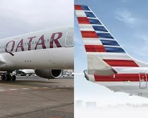 Qatar и American обявиха код шеър договор