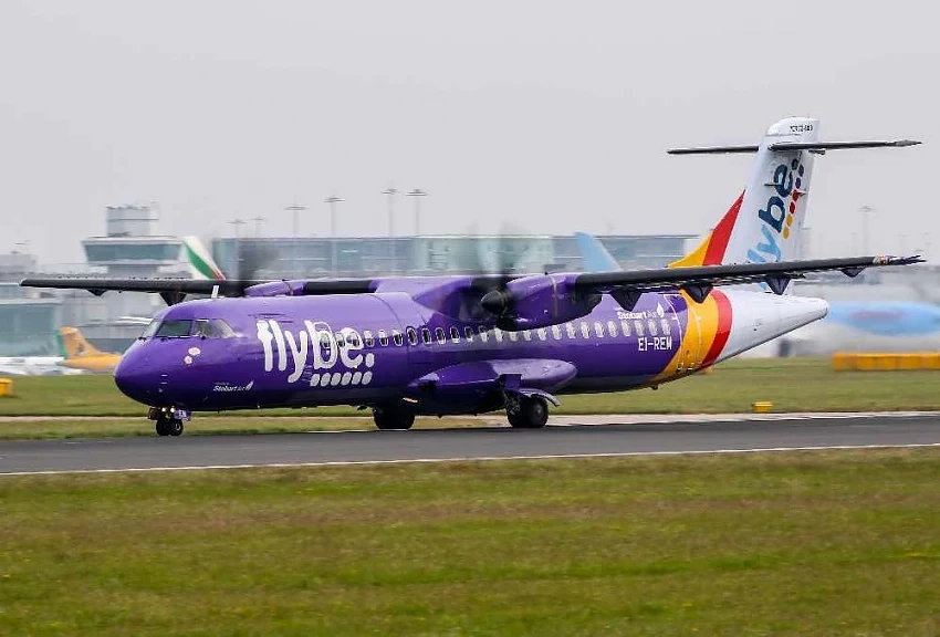 Flybe е пред фалит заради коронавируса