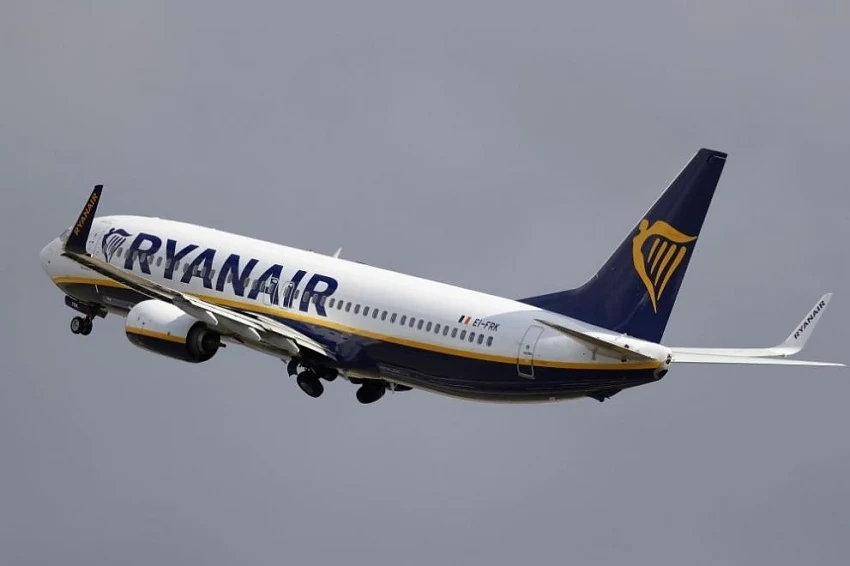 Ryanair стартира собствена програма за обучение на пилоти