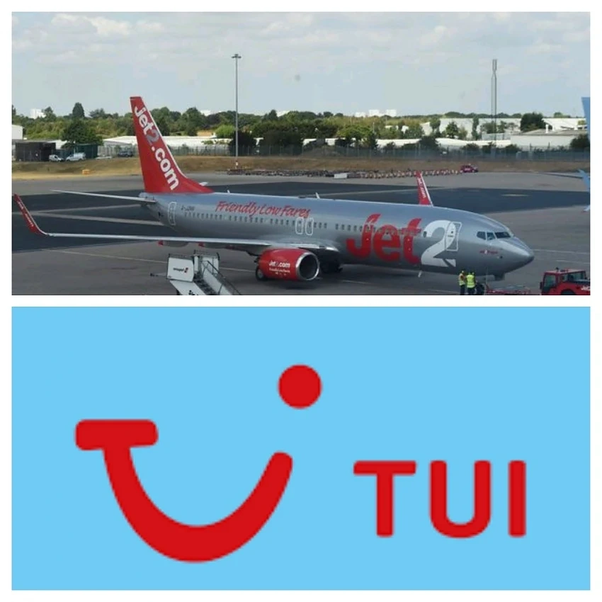 Заради пандемията: TUI и Jet2 спряха полети до популярни дестинации, Гърция затвори курортите си