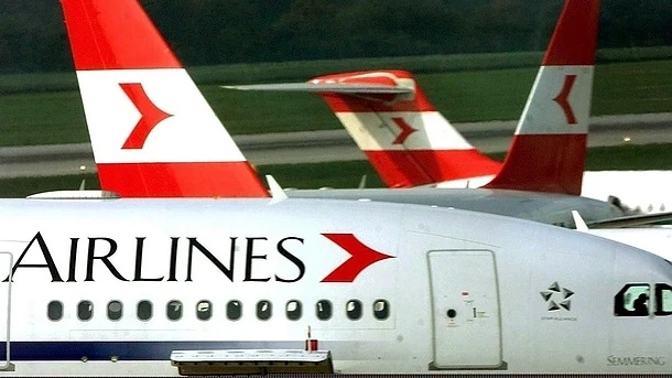  Austrian Airlines спират полети заради коронавируса