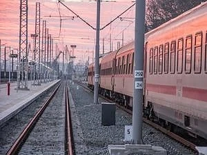 БДЖ спира международните влакове 