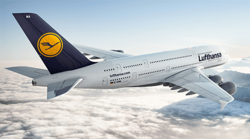 Lufthansa с офанзива за прибиране на германски туристи