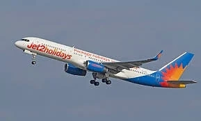Jet2 holidays възобновяват полетите си на 17 юни
